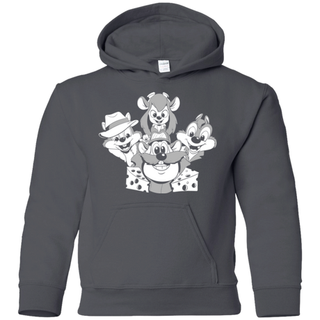 Rangers Rap Youth Hoodie