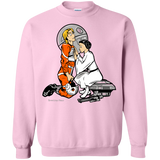 Rebellion Hero Crewneck Sweatshirt