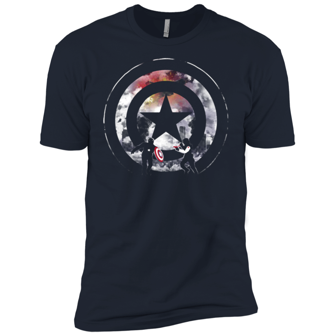 Winter VS America Boys Premium T-Shirt