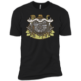 Adventurer's Crest Men's Premium T-Shirt