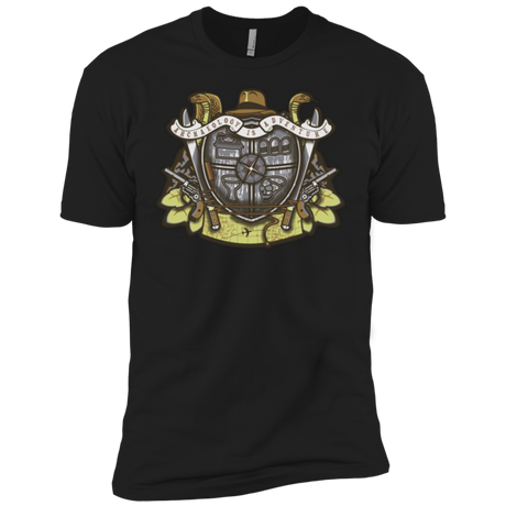 Adventurer's Crest Men's Premium T-Shirt