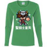 ChibiPegasus Women's Long Sleeve T-Shirt
