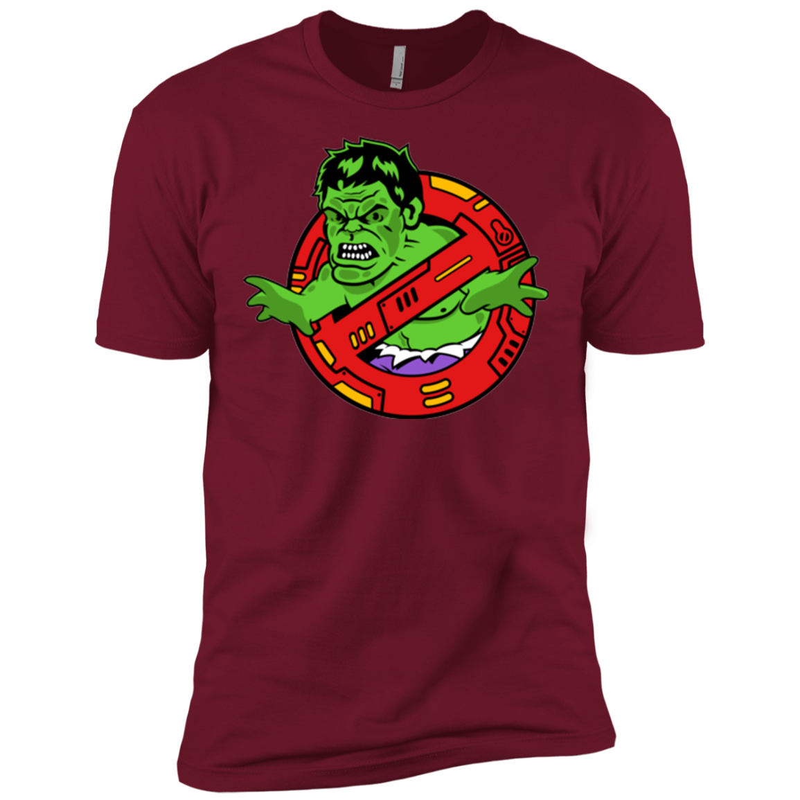 Hulk Busters Men's Premium T-Shirt