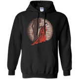 Shadow Mismatch Pullover Hoodie