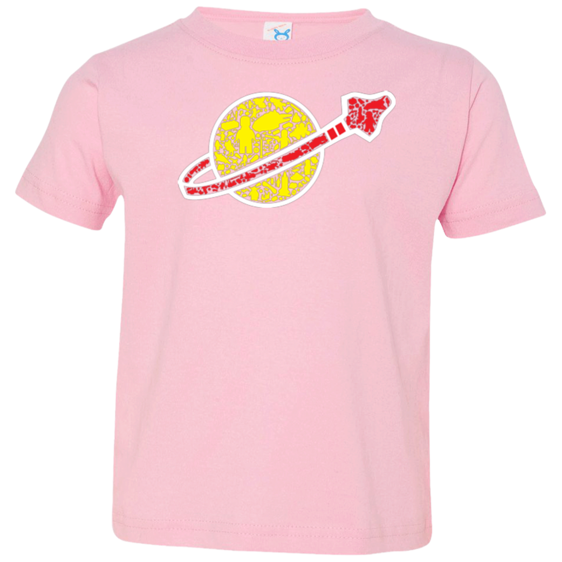 Building in Space Toddler Premium T-Shirt