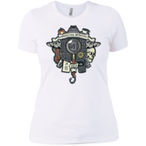 Consulting Detective Women's Premium T-Shirt