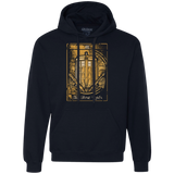 THE TIME LORDS Premium Fleece Hoodie