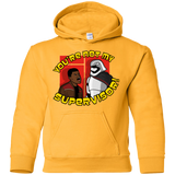 The Tunt Awakens Youth Hoodie