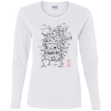 Chateau Women's Long Sleeve T-Shirt