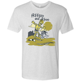 Treepio and Artoo Men's Triblend T-Shirt