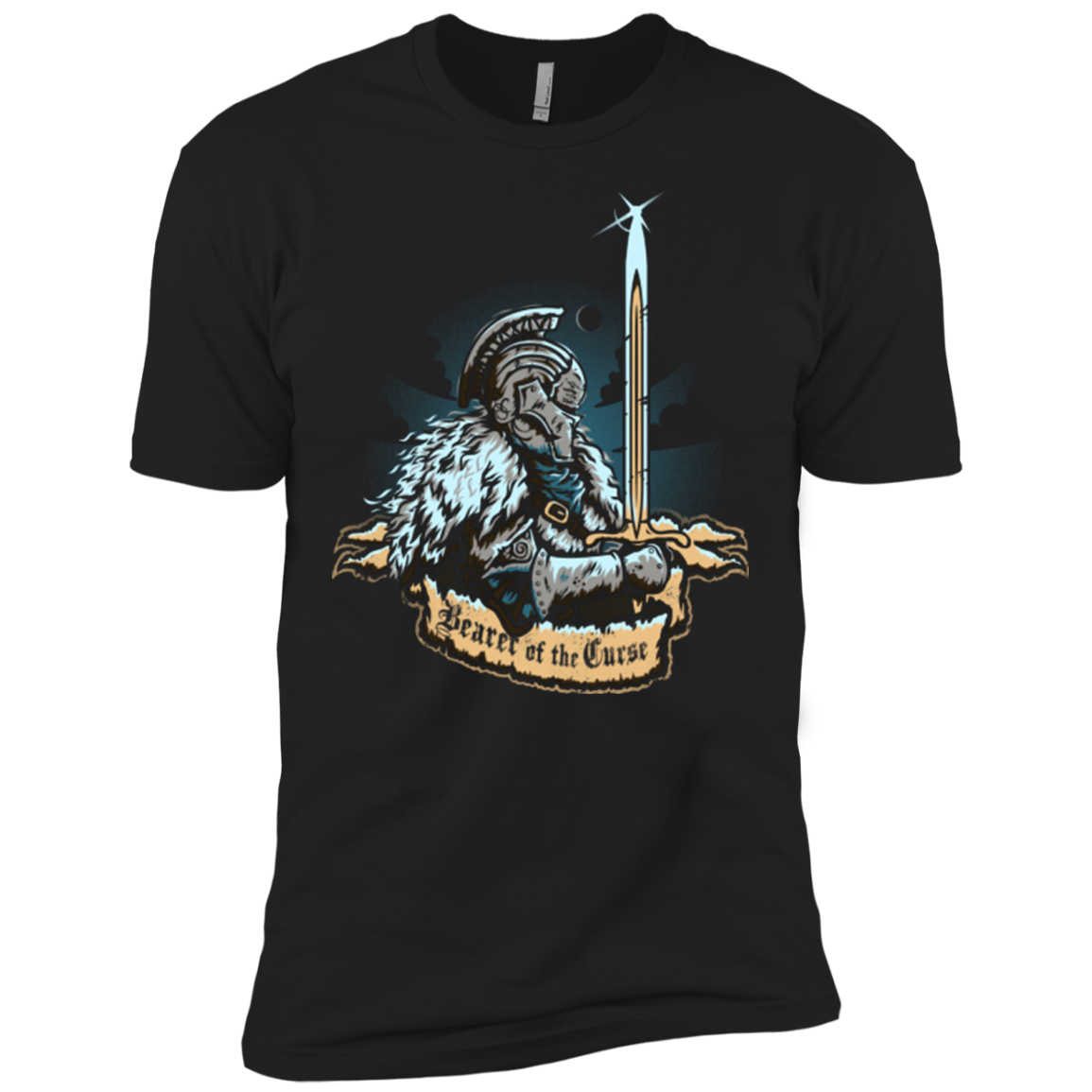 Bearer of the Curse Men's Premium T-Shirt