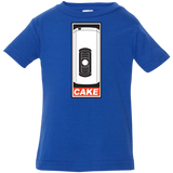 Cake is a Lie Infant PremiumT-Shirt