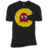 Poly Pac Man Men's Premium T-Shirt