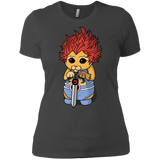Thunder Kitty Women's Premium T-Shirt