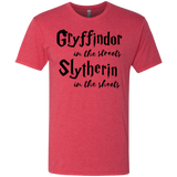 Gryffindor Streets Men's Triblend T-Shirt