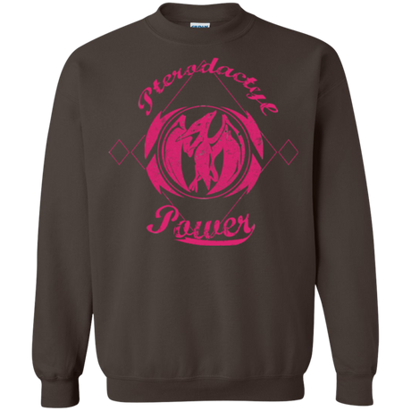 Pterodactyl Crewneck Sweatshirt