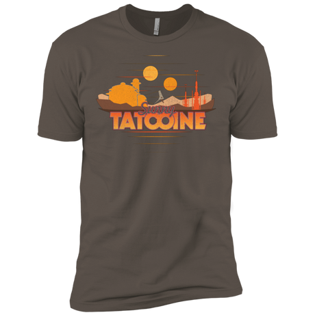 Sunny Tatooine Men's Premium T-Shirt