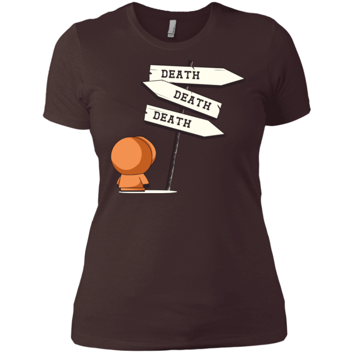 DEATH TINY Women's Premium T-Shirt