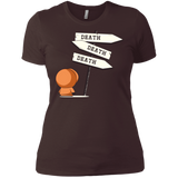 DEATH TINY Women's Premium T-Shirt