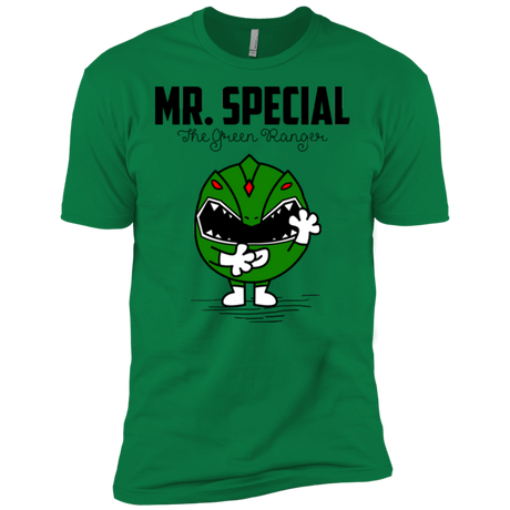 Mr Special Men's Premium T-Shirt