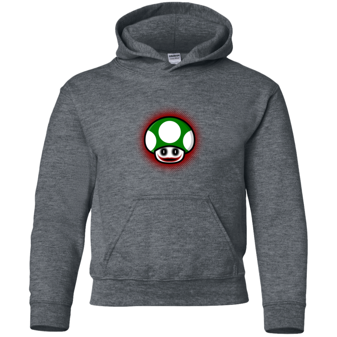 Up Joker Youth Hoodie