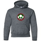 Up Joker Youth Hoodie