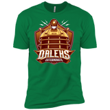 Dr. Who Daleks Men's Premium T-Shirt