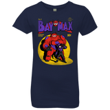 Baymax Number 9 Girls Premium T-Shirt