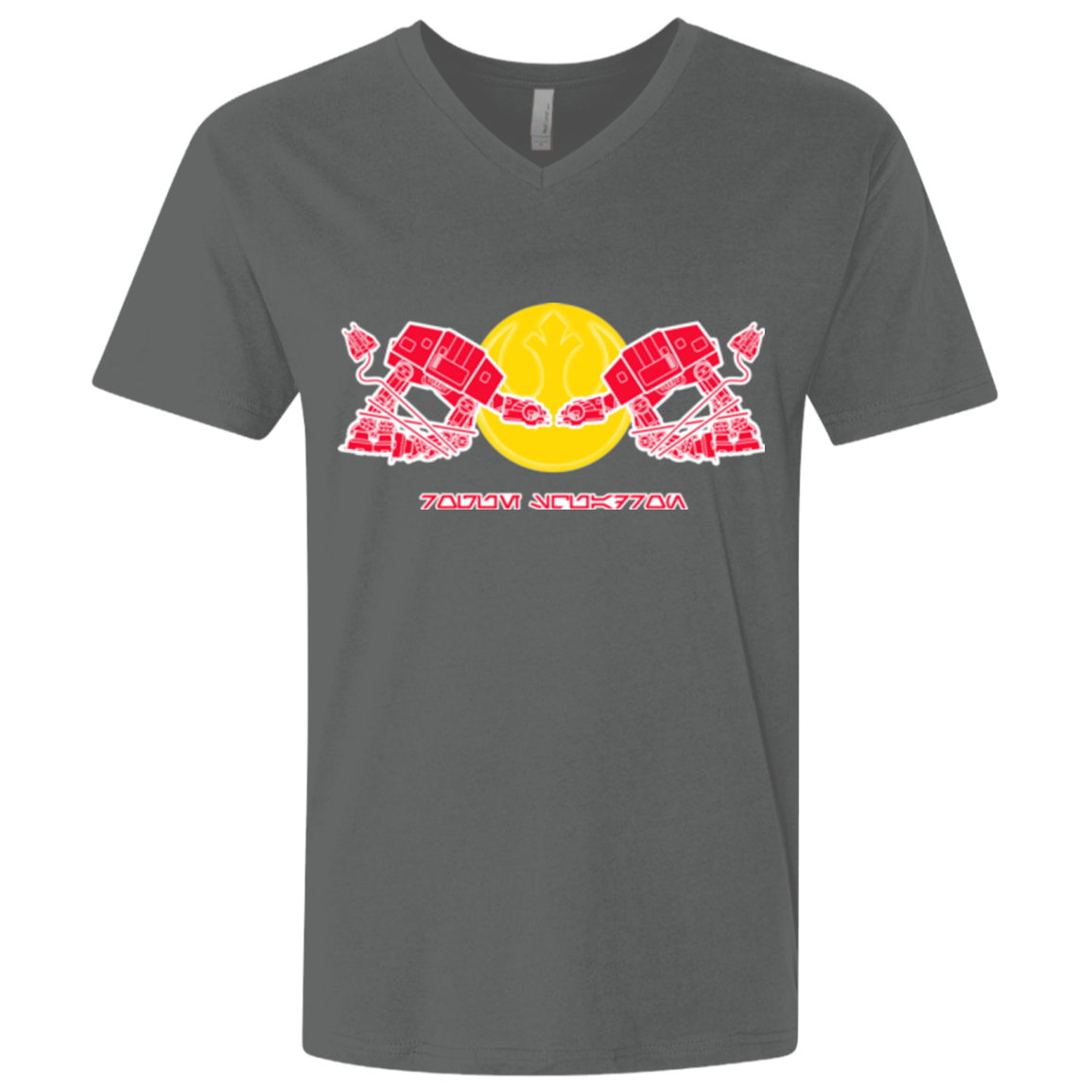 RS GYW Men's Premium V-Neck