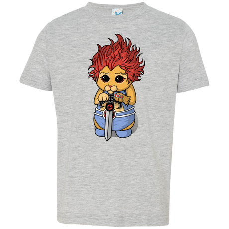 Thunder Kitty Toddler Premium T-Shirt