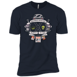 Paranormal files Crest Boys Premium T-Shirt