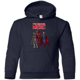 The Walking Merc Youth Hoodie