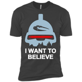 Believe in toasters Men's Premium T-Shirt