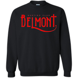 Belmont Crewneck Sweatshirt