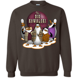 The Big Kowalski Crewneck Sweatshirt