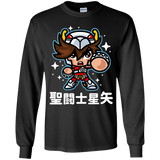 ChibiPegasus Youth Long Sleeve T-Shirt