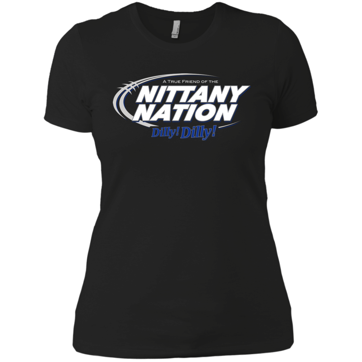 Penn State Dilly Dilly Women's Premium T-Shirt