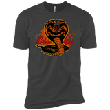 Familiar Reptile Boys Premium T-Shirt