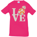 Love Droids Infant Premium T-Shirt