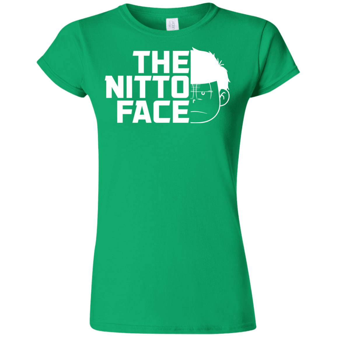 The Nitto Face Junior Slimmer-Fit T-Shirt