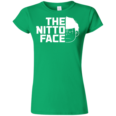 The Nitto Face Junior Slimmer-Fit T-Shirt