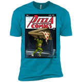 Pizza Comics Men's Premium T-Shirt