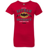 Gotham University Girls Premium T-Shirt