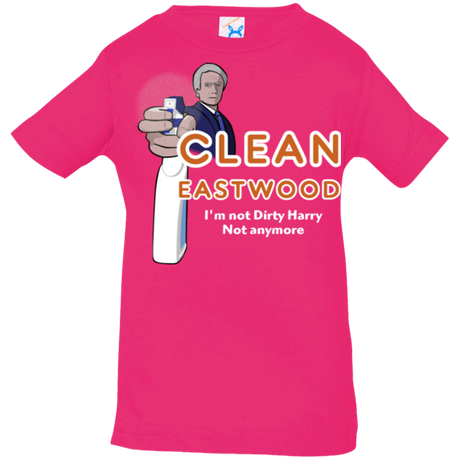 Clean Eastwood Infant Premium T-Shirt