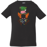 Mad Hatter Infant Premium T-Shirt