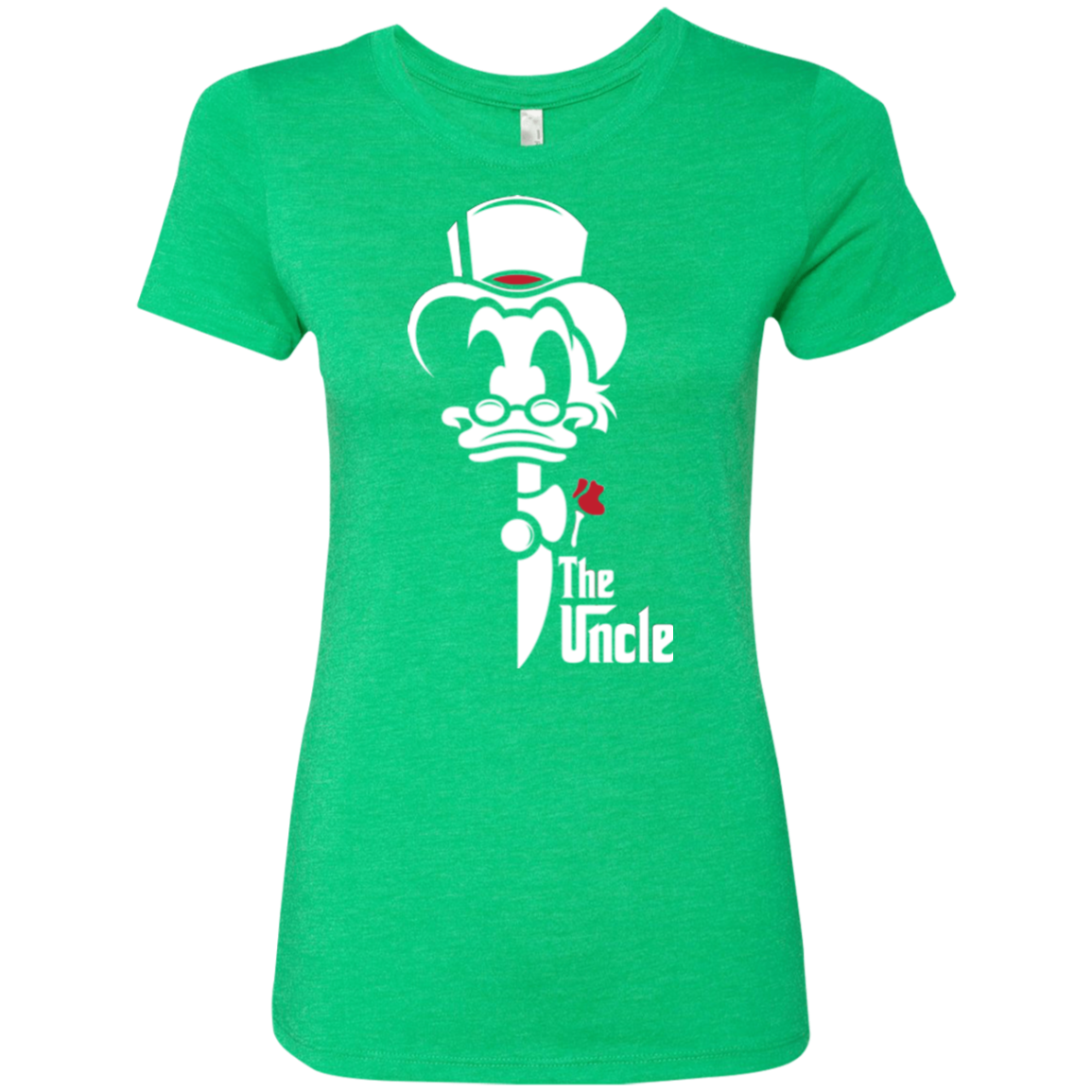 The Uncle Women's Triblend T-Shirt