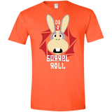 Do A Barrel Roll Men's Semi-Fitted Softstyle