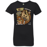 Wookie Cookie Girls Premium T-Shirt