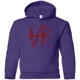 LOVE Empire Youth Hoodie