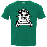 Wot A Luvely Day Toddler Premium T-Shirt